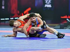 
      
      PWL: Delhi Dangal Warriors lead 3–2 against Punjab Royals midway
      
      