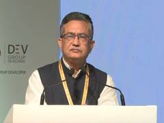 
      
      “India’s time has come”: NSE’s MD and CEO
      
      
