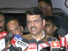 
      
      “We will stand with NCP’s decision” Maha CM Fadnavis on new DyCM
      
      