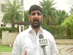 
      
      Telangana Police President condemns BRS MLA Padi Reddy's remarks
      
      