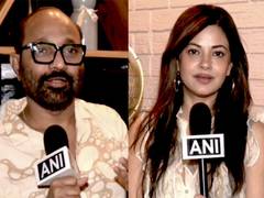 
      
      Kishor Pandurang Belekar, Meerra Chopraa on 'Gandhi Talks'
      
      
