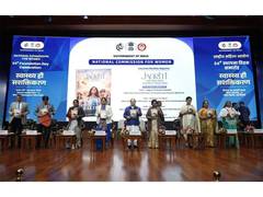 
      
      National Commission for Women marks its 34th Foundation Day
      
      
