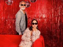 
      
      Sanjay Mishra, Neena Gupta's new style surprises fans
      
      