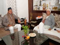
      
      Uttarakhand CM Dhami meets Bhagat Singh Koshyari in Dehradun
      
      