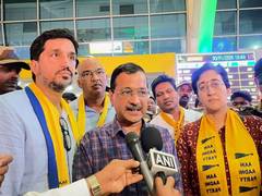 
      
      Now Goans also want change: Arvind Kejriwal
      
      