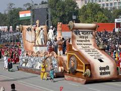 
      
      Ministry of Culture tableau wins first prize at Republic Day 2026
      
      
