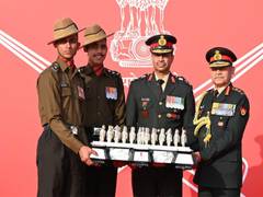 
      
      COAS felicitates Army Contingents for exemplary R-Day 2026 perfor
      
      