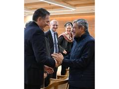 
      
      Vaishnaw discusses rail staff upskilling with French minister
      
      