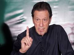 
      
      PTI protests outside Supreme Court over Imran Khan medical report
      
      