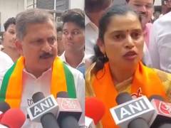 
      
      Mahayuti files nominations for Mayor, Dy Mayor posts in KDMC
      
      