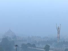 
      
      Delhi air quality remains 'poor', AQI at 271
      
      