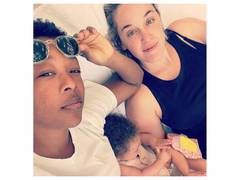 
      
      Samira Wiley, Lauren Morelli file for divorce
      
      