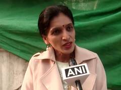 
      
      Sunetra Pawar to take oath as Maharashtra Deputy CM today
      
      