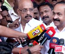 
      
      Not against high-speed rail project, clarifies Kerala LoP VD Sath
      
      