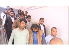
      
      Rajasthan; Pak ISI agent sent to five days of police custody
      
      