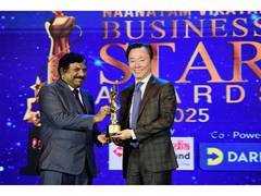 
      
      Vinfast Honored as Investor of the Year in India
      
      