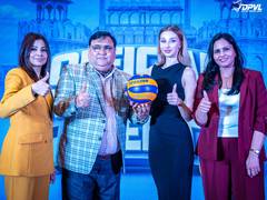 
      
      Delhi Pro Volleyball League launched, set to debut in 2026
      
      