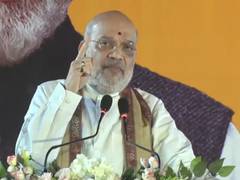 
      
      Amit Shah slams Mamata Banerjee over misgovernance
      
      