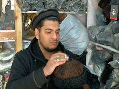 
      
      20-year-old Fazil Riyaz revives Kashmir's Karakuli cap
      
      