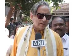 
      
      Shashi Tharoor excited to see Samson play at home in T20I vs NZ
      
      