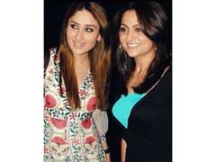 
    Kareena sends birthday greetings to best friend Amrita Arora
    