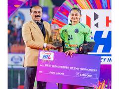 
      
      Five emerging Indian talents who stood out at Women’s HIL 2025-26
      
      