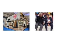 
      
      Merino Showcases an Integrated Laminate and Board Solution
      
      