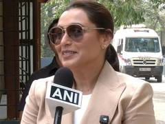 
      
      Rani Mukerji thanks actors, directors on 30-year film journey
      
      