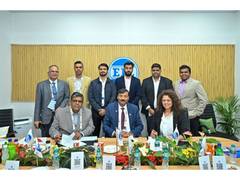 
      
      AG&P Industrial and Pragati Infra Solutions Announce Joint
      
      