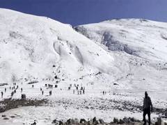 
      
      Indian Army rescues 29 stranded tourists in North Sikkim
      
      