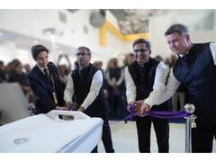 
      
      Wipro GE Healthcare unveils SIGNA™ Prime Elite — a Made in India
      
      