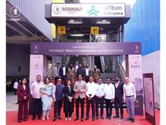 
      
      Next Stop: Roswalt Realty Oshiwara
      
      