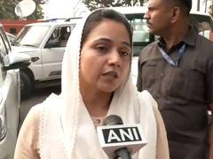 
      
      Sana Malik Hails Sunetra Pawar as Maha’s first woman Deputy CM
      
      