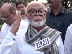
      
      Chhagan Bhujbal hopes for woman CM after Sunetra Pawar takes oath
      
      