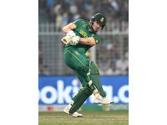 
      
      SA veteran David Miller medically cleared to feature in T20 WCup
      
      