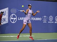 
      
      Indian veteran Ankita dominates day 1 of Mumbai Open qualifiers
      
      