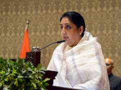 
      
      Sunetra Pawar gets Ministry of Sports and Youth Welfare
      
      