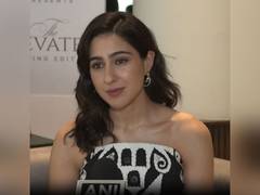 
      
      Sara Ali Khan responds to trolls against her
      
      