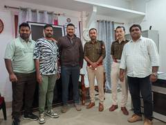 
      
      Goa Police arrests 2 in inter-state ‘digital arrest’ fraud
      
      