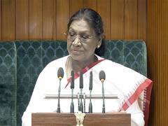 
      
      President Murmu extends greetings on the eve of Guru Ravidas Ji
      
      