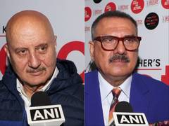 
      
       Anupam Kher, Boman Irani inaugurate 'Actor Prepares' in Delhi 
      
      