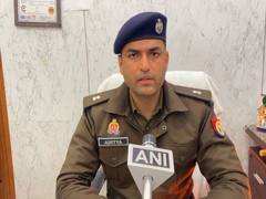 
      
      Container truck collides with auto-rickshaws in Agra
      
      
