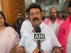 
      
      BRS MLA criticise Telangana govt over police action linked to KCR
      
      
