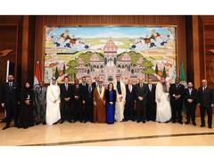 
      
      India, Arab States review progress at 4th SOM
      
      