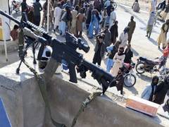 
      
      Pak: 92 militants killed, 15 security personnel dead in Balochist
      
      