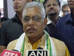 
      
      “SIR not going to stop”: BJP leader Dilip Ghosh slams Mamata Bane
      
      