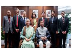 
      
      Govt likely to present Rs 54.1 lakh crore budget for FY27
      
      
