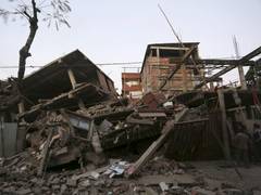 
      
      Earthquake of magnitude 3.0 strikes Bangladesh
      
      