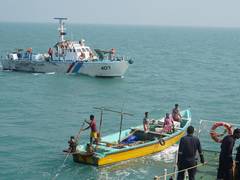
      
      PM Narendra Modi extends wishes on Indian Coast Guard Raising Day
      
      