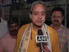
      
      “Out of luck, it seems” says Shashi Tharoor on Samson’s poor form
      
      